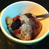 甜粽的做法图解5