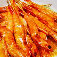 蒜蓉串串虾的做法图解10
