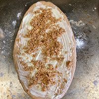 用欧包方法做肉松面包的做法图解9