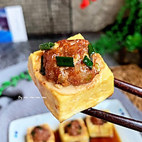 鲜肉酿豆腐#精品菜谱挑战赛#的做法图解16