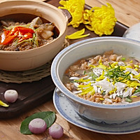 【姜豉油生焗鳜鱼柳】【菊花拆鱼羹】轻松学会片鱼，顺手烧两大菜的做法图解8