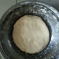 腌菜包子的做法图解1