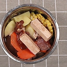 电热饭盒-蒸菜便当