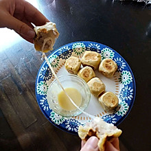 网红香芋芝士糕