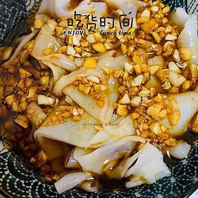 凉皮（超简单）
