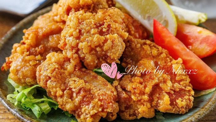 日式炸鸡块（酱油味）