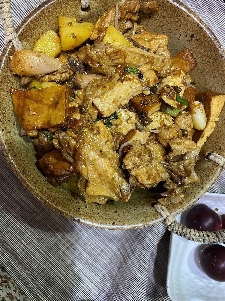 秘制烧鸡的做法