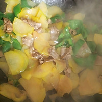 So easy～麻椒土豆片的做法图解13