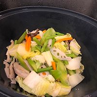 下饭神器-麻辣香锅的做法图解5