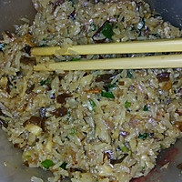 糯米豆腐裹的做法图解3