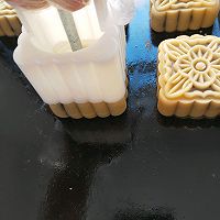 紫薯月饼的做法图解5