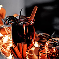 圣诞在家煮一锅冬日微醺热红酒的做法图解11