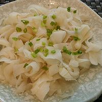 糖醋藕片的做法图解5