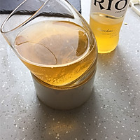 橙酒芒果冻#RIO鸡尾酒#的做法图解2