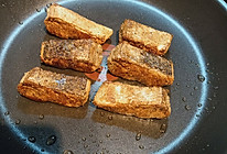 香煎椒盐三文鱼块的做法