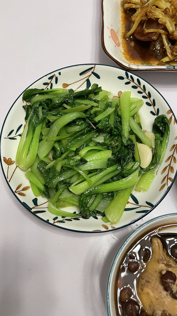 炒青菜