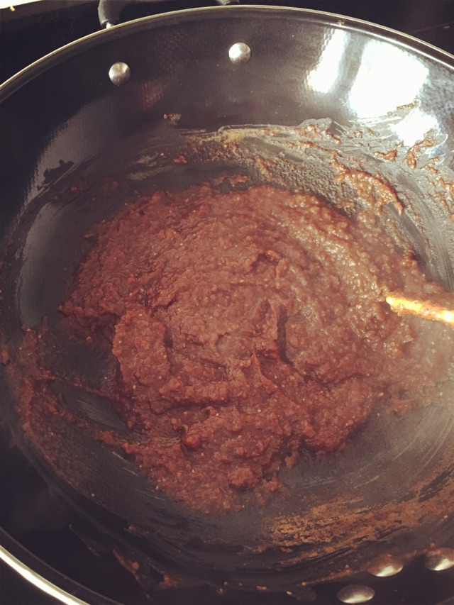 暖身佳品·补血养颜红枣桂圆膏的做法图解4