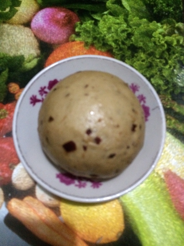 枣泥馒头的做法图解12