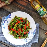 #食在幸福年 总有新花样#如意扣炒里脊的做法图解1