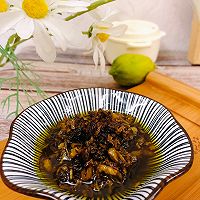 #春天的鲜味#油浸香椿的做法图解9