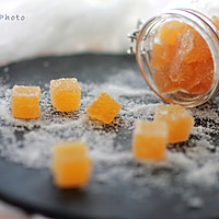 儿时的记忆，天然橙汁软糖的做法图解10