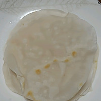 京酱肉丝卷饼的做法图解7