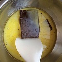 巧克力酸奶蛋糕的做法图解1