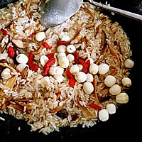 秋实~板栗素油饭的做法图解5