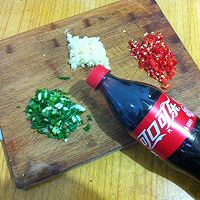 香辣可乐豆腐的做法图解2