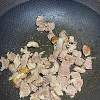 双色萝卜炖牛腩的做法图解5