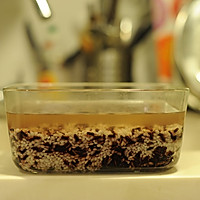 古法紫米四物糕#粗食之美#的做法图解3