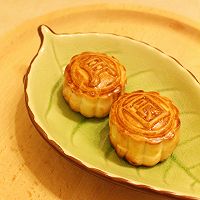 广式月饼的做法图解4