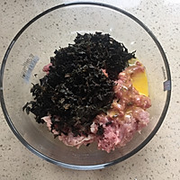 梅干菜肉丸的做法图解5