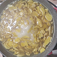 健胃消食活血化瘀之姜片糖的做法图解4