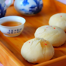 苏式五仁月饼（半月轩）