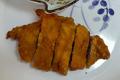 香酥猪排