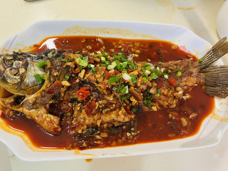 红烧鱼的做法