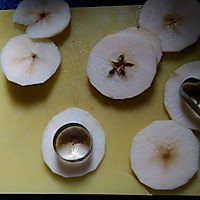 苹果酥圈的做法图解3