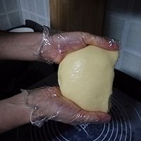 麻薯包的做法图解3