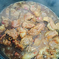 筋头巴脑牛腩锅的做法图解3