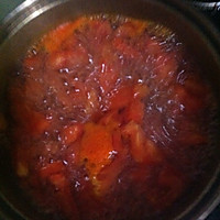 番茄蛋汤的做法图解2