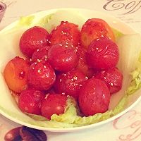 酸辣小番茄的做法图解7