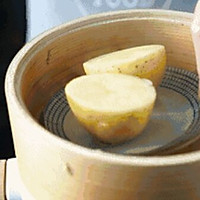 天堂美食——黄油土豆的做法图解2