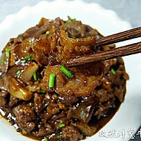 洋葱孜然牛肉片的做法图解8