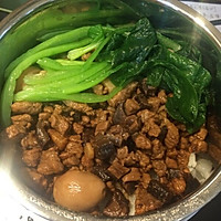 卤肉饭的做法图解12