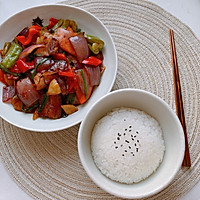 回锅肉的做法图解11