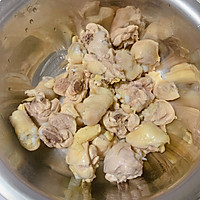 #东古家味美食#家常版 黄焖鸡米饭的做法图解3
