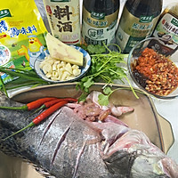 #i上冬日 吃在e起#红烧鳜鱼 年夜饭必不可少的一道菜的做法图解1