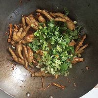 红烧鸡爪的做法图解5