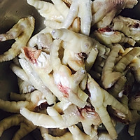 酸辣泡椒凤爪的做法图解2